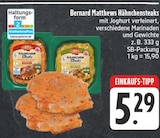 Hähnchensteaks bei EDEKA im Hainichen Prospekt für 5,29 €
