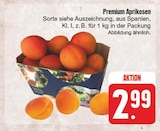 EDEKA - Premium Aprikosen Angebot im Prospekt Premium Aprikosen bei EDEKA im Prospekt "" für 2,99 €