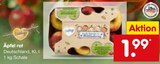 Äpfel rot von  im aktuellen Netto Marken-Discount Prospekt für 1,99 €