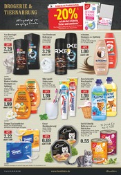 Aktueller EDEKA Prospekt mit Textilreinigung, "Aktuelle Angebote", Seite 17