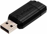 PinStripe 3.0 USB 64 GB Angebote von Verbatim bei expert Rottenburg für 4,44 €