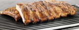 Ribs de porc recettes texane ou mexicaine barbecue ou provençale à 11,99 € dans le catalogue Géant Casino