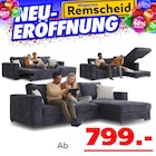 Alicante Ecksofa Angebote von Seats and Sofas bei Seats and Sofas Bergisch Gladbach für 799,00 €