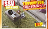Teppiche im Angebot bei wohnstore Westermann in Gütersloh Teppiche Angebote von Brink & Campman bei wohnstore Westermann Gütersloh für 199,00 €