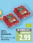 Himbeeren von EDEKA Bio im aktuellen E center Prospekt