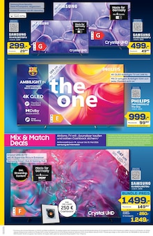 EURONICS Prospekt der Woche "GENAU RICHTIG. ALLES BLÜHT AUF MIT NEUER TECHNIK." Seite 2, 09.04.2026 bis 15.04.2026 für Bergkamen Aktueller EURONICS Prospekt "GENAU RICHTIG. ALLES BLÜHT AUF MIT NEUER TECHNIK." Seite 2 von 9 Seiten für Bergkamen