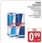 EDEKA Knetzgau - Energy Drink Angebot im Prospekt Energy Drink bei EDEKA im Knetzgau Prospekt für 0,99 €