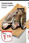 Frische Forelle im Angebot bei GLOBUS in Nettetal Frische Forelle Angebote bei GLOBUS Nettetal für 1,19 €