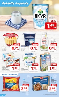 Aktueller Markant Nordwest Prospekt "DER MARKT FÜR GUTES ESSEN UND TRINKEN" Seite 2 von 7 Seiten für Esens
