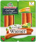 Geflügel-Wiener Angebote von Wiesenhof bei REWE Gießen für 1,99 €