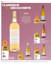 Perrier Angebote im Prospekt "UN Noël POUR TOUS LES GOÛTS" von Carrefour Market Perrier Angebote im Prospekt "UN Noël POUR TOUS LES GOÛTS" von Carrefour Market auf Seite 78