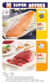 Viande Angebote im Prospekt "Super U" von Super U Viande Angebote im Prospekt "Super U" von Super U auf Seite 8