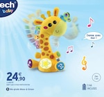 Ma girafe Moov & Groov à Intermarché Super dans Conteville Ma girafe Moov & Groov à Intermarché Super dans Conteville