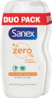Gel Douche Sans Savon - Sanex - Aldi à Valence Gel Douche Sans Savon - Sanex en promo chez Aldi Valence à 4,15 €