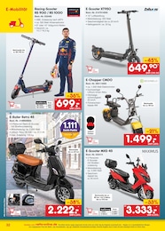 Motorrad Angebot im aktuellen Netto Marken-Discount Prospekt auf Seite 32