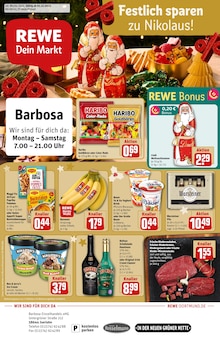 Aktueller REWE Prospekt "Dein Markt" Seite 1 von 32 Seiten für Iserlohn