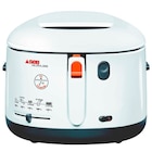 Friteuse classique - SEB en promo chez Carrefour Villeneuve-d'Ascq à 49,99 €