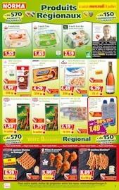 Congélateur Angebote im Prospekt "Votre Discounter Régional" von Norma auf Seite 7