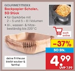 Backpapier-Schalen von GOURMETmaxx im aktuellen Netto Marken-Discount Prospekt für 4,99 €