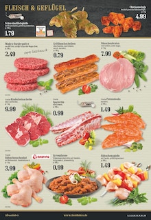 EDEKA Prospekt der Woche "Aktuelle Angebote" Seite 2, 23.06.2025 bis 28.06.2025 für Bergisch Gladbach Aktueller EDEKA Prospekt "Aktuelle Angebote" Seite 2 von 18 Seiten für Bergisch Gladbach
