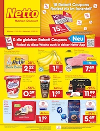 Netto Marken-Discount Prospekt für Ofterdingen mit 62 Seiten