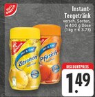 E center Wachtberg - Instant-Teegetränk Angebot im Prospekt Instant-Teegetränk bei E center im Wachtberg Prospekt für 1,49 €