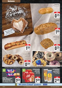 Brot im aktuellen E center Prospekt (Erlangen) Brot im E center Prospekt "Wir lieben Lebensmittel!" mit 28 Seiten (Erlangen)