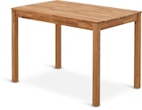 JYSK Esstisch JEGERUP 70x115 eiche Angebote von Royal Oak bei JYSK Görlitz für 135,00 €