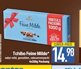 Feine Milde von Tchibo im aktuellen EDEKA Prospekt für 14,98 €