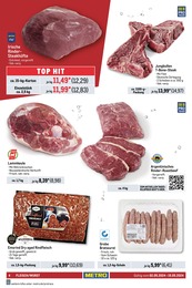 Rindfleisch Angebot im aktuellen Metro Prospekt auf Seite 6
