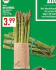 Aktuelles BIO-SPARGEL Angebot bei Marktkauf in Recklinghausen ab 3,99 €