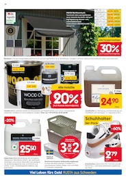 Aufbewahrungsbox Angebot & Preis im aktuellen Rusta Prospekt Aufbewahrungsbox Angebot im aktuellen Rusta Prospekt auf Seite 10