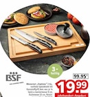 Messerset Daytona von BSF im aktuellen Segmüller Prospekt für 19,99 €
