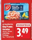 King Prawns von GUT&GÜNSTIG im aktuellen EDEKA Prospekt