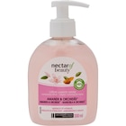 Crème lavante - NECTAR OF BEAUTY en promo chez Carrefour Crème lavante - NECTAR OF BEAUTY dans le catalogue Carrefour