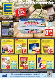 Aktueller EDEKA Supermarkt Prospekt für Oersdorf: Top Angebote mit 5} Seiten, 25.08.2025 - 30.08.2025
