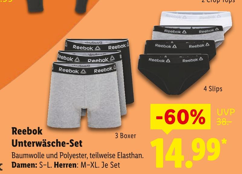 Unterwäsche-Set