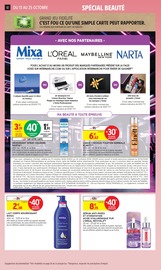 Promos Déodorant dans le catalogue "Intermarché" de Intermarché Express Déodorant en promo dans le catalogue Intermarché Express à la page 12