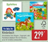 Kinderbuch im Angebot bei ALDI Nord in Herten Kinderbuch Angebote bei ALDI Nord Herten für 2,99 €