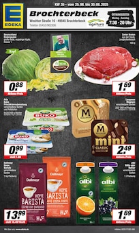 Aktueller EDEKA Prospekt "Aktuelle Angebote" Seite 1 von 14 Seiten
