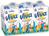 Lait UHT Vitamine 1% MG - VIVA CANDIA à 3,45 € dans le catalogue Hyper U