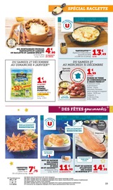 Crevettes Angebote im Prospekt "U Express" von U Express auf Seite 19