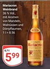 Weinbrand im Angebot bei GLOBUS in Castrop-Rauxel Weinbrand Angebote von Mariacron bei GLOBUS Castrop-Rauxel für 5,99 €