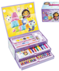 Mallette Set Papeterie Coloriage à 19,99 € dans le catalogue JouéClub