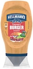 Chunky Burger Sauce im REWE Prospekt Chunky Burger Sauce von Hellmann’s im aktuellen REWE Prospekt für 1,49 €