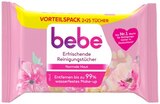 Reinigungstücher von bebe im aktuellen Penny Prospekt für 3,49 €
