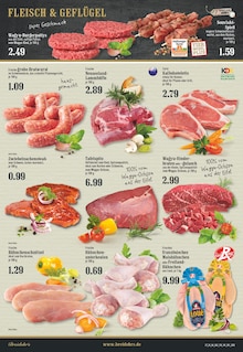 EDEKA Prospekt der Woche "Aktuelle Angebote" Seite 2, 30.06.2025 bis 05.07.2025 für Rösrath Aktueller EDEKA Prospekt "Aktuelle Angebote" Seite 2 von 16 Seiten für Rösrath