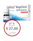 LINDA Stadthagen - Loceryl Nagellack Angebot im Prospekt Loceryl Nagellack bei LINDA im Stadthagen Prospekt für 27,00 €