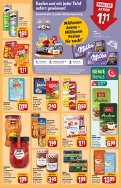 Jacobs im REWE Prospekt in Bensheim Aktueller REWE Prospekt mit Jacobs, "Dein Markt", Seite 25