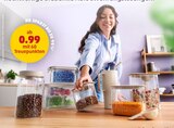 Aufbewahrungsbehälter für 0,99 € bei Penny im Angebot Aufbewahrungsbehälter im aktuellen Penny Prospekt